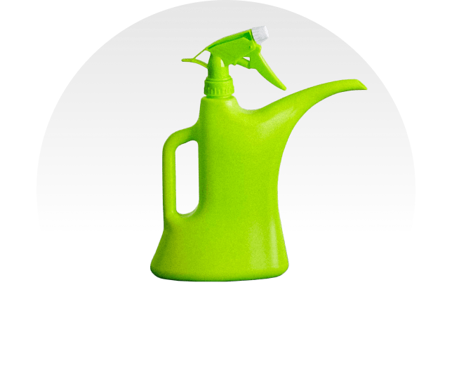 Lime green unique product idea